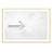 " Arrow On White " by Nik-93876253-93876277-93876297