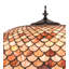 Lampe de plancher 62 "Sumayyah