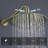 Complete Shower System with Rough in-Valve-60090908