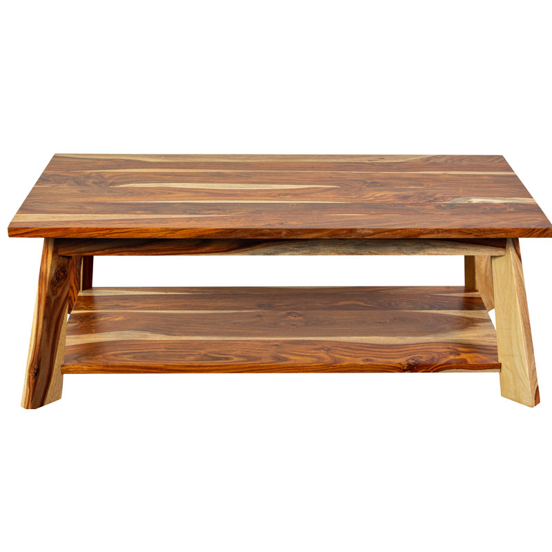 Table basse Ringgold, Naturel