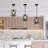 Xamir 1 - Light Matte Black Pendant