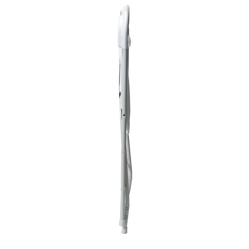 Chaise empilable Poly, Blanc