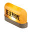 Telephone Wall Signage