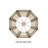 Daze 3 - Light Dimmable Drum Chandelier