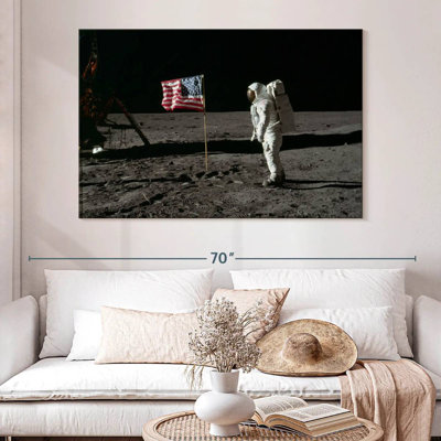 Oberle sur la lune III