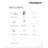 Crozet Pressure Balance Shower System with 10-Inch Rain Shower Head and 3-Spray Hand Shower (Valve Included)-114357213