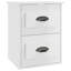 ClassicLiving Wall-Mounted Bedside Cabinet 41.5X36x53cm-1681435585-1724817279