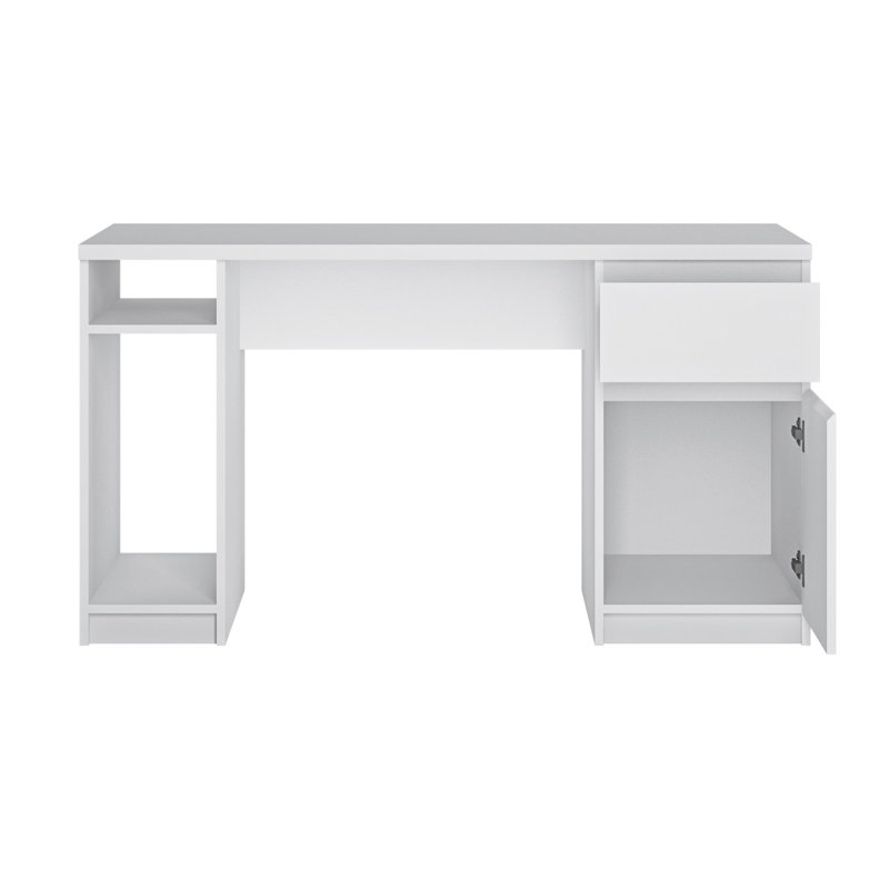 Fenton Desk, White