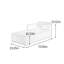 Chaises longues Modern-177970446-177970437