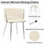 Ashveen Rectangular 63'' L x 31.5'' W Restaurant Dining Set-1530319778-1540752402-1540752401