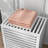 Bamboo Laundry Hamper With Lid, Laundry Basket With Removable Liner Bag