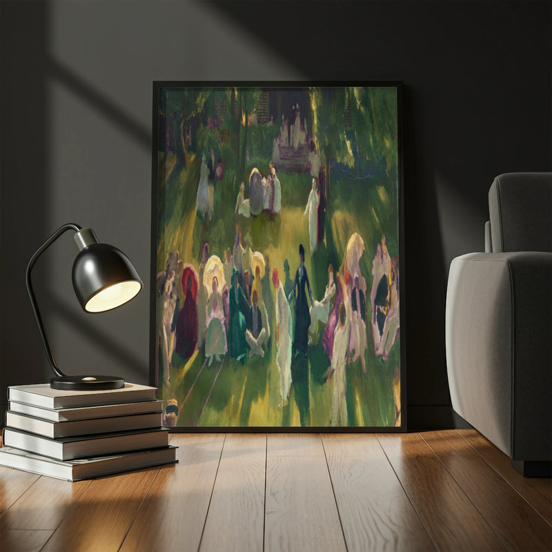 Vandemark No Frame Print, 24x32