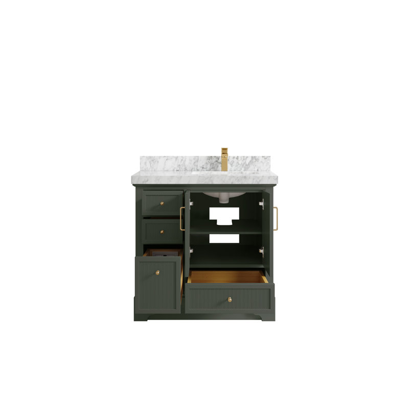 Ensemble de meuble-lavabo simple 36 po Alys