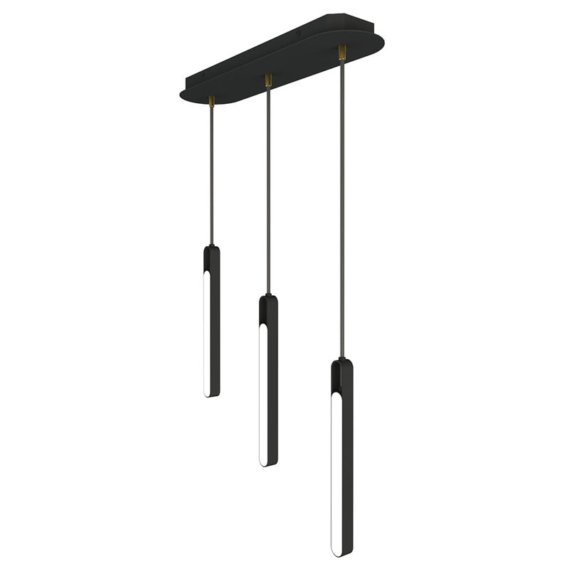 6 - Light Pendant, Brass