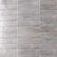 Carrelage mural en porcelaine de 2 3/8 po x 9 5/8 po Tribeca Studio-121799072