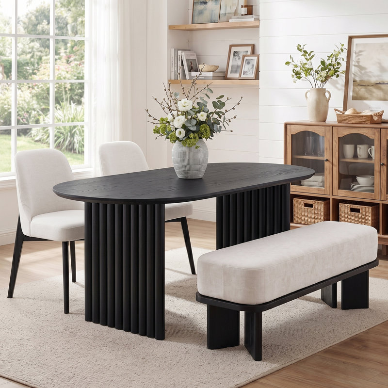 Anna 4 - Person Dining Set