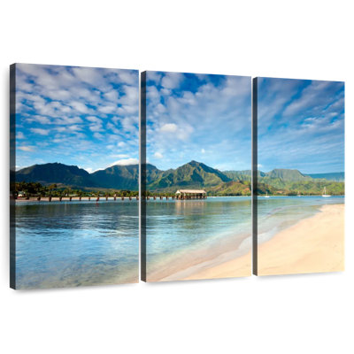 Gillard Heavenly Bay Hanalei