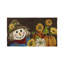 Tapis d'intérieur / extérieur en polypropylène 42 po x 24 po Scarecrow