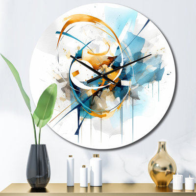 Imtiaz - Minimalism Wall Clock