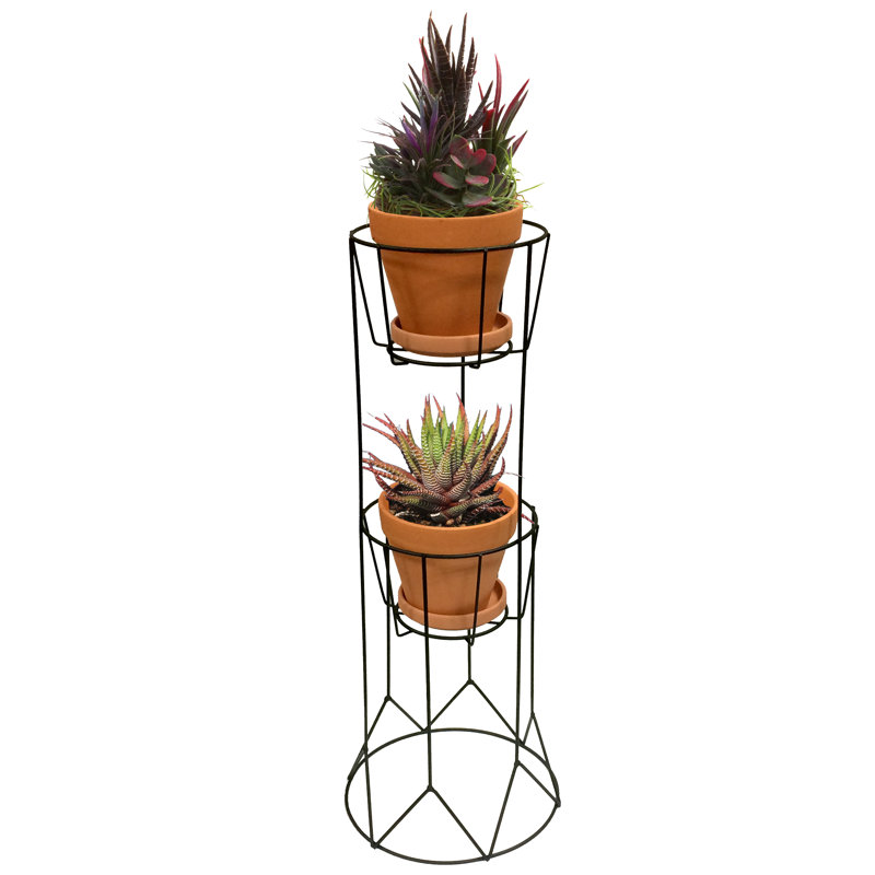 Metal Plant Stand