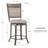 Luker Swivel Upholstered Counter Stool-119237827