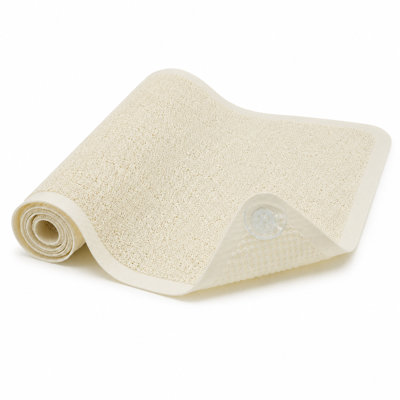 Agurne Plastic / Acrylic Non-Slip Shower Mat
