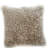 Persian Chila Faux Fur Animal Print Pillow-973347549