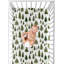 Drap-housse pour lit de bébé Woodland
