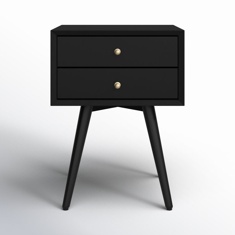 Williams 2-Drawer Mini Nightstand