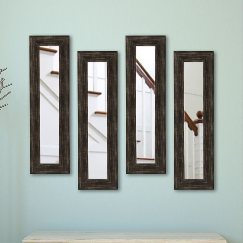 Miroir d'appoint Doylestown, H 39,5 po x l 15,5 po