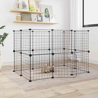 Jeffries Rabbit Cage