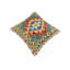 Oreiller rustique en kilim tissé à la main Beaton-2052600605-2052600602