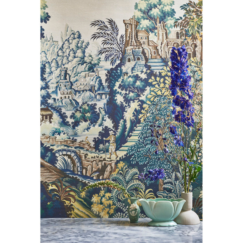 Historic Royal Palaces-Great Masters Wallpaper
