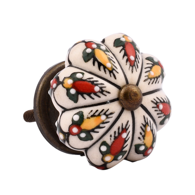 1 5/8" Length Novelty Knob Multipack