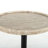 Nessie Marble Tray Top End Table