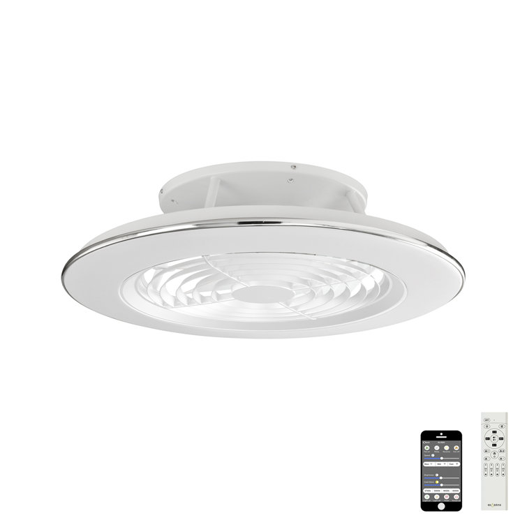 Thea Ceiling Fan with LED Lights