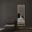 Aluminum Rectangle Mirror