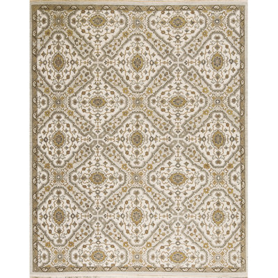 One-of-a-Kind 8' X 9'10" Area Rug