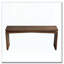 Console 65 pouces en placage de bois massif rustique-329216455