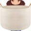 Laundry Basket with Handles-1997898691