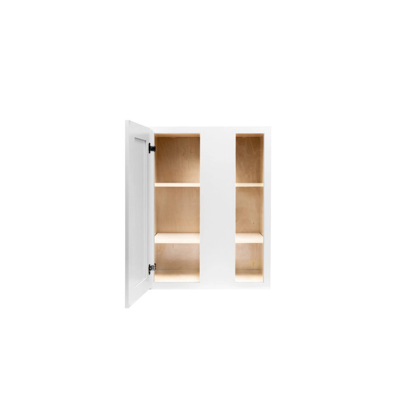 Brilliant Kitchen Wall Cabinet, 42" H x 27" W x 12' D