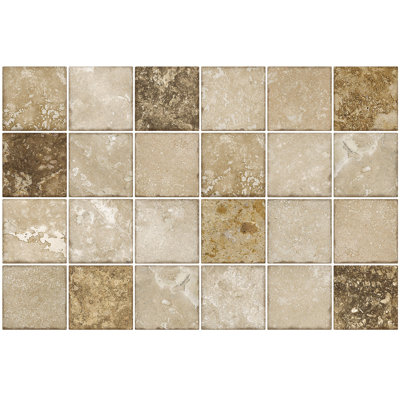 24" x 36" 3D Wall Panel (5-Pack)
