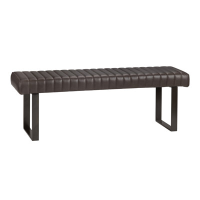 Banc en métal