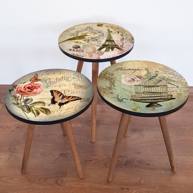 Tables gigognes Balderas