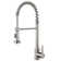 23'' L Undermount Single Bowl Stainless Steel Kitchen Sink