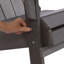 Chaise Adirondack pliante Hurley Morphew-823313341
