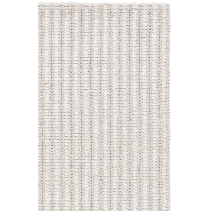 Manhattan 225 Hand Loomed Performance Striped Rug, Runner 2'3" x 8'
