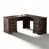 Dark Rustic Oak