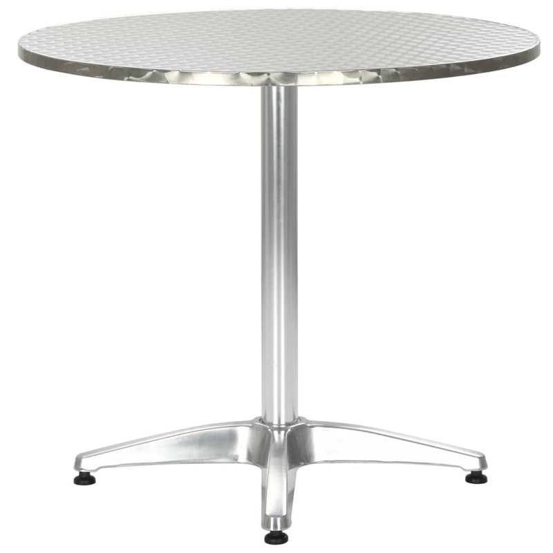 Manufactured Wood Coffee Table, 31.5" W x 31.5" L x 27.6" H