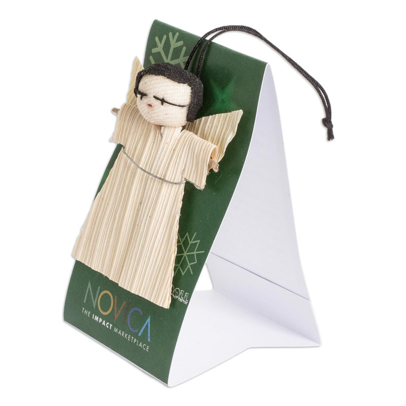 The Holiday Aisle® Handmade Fortune Angel